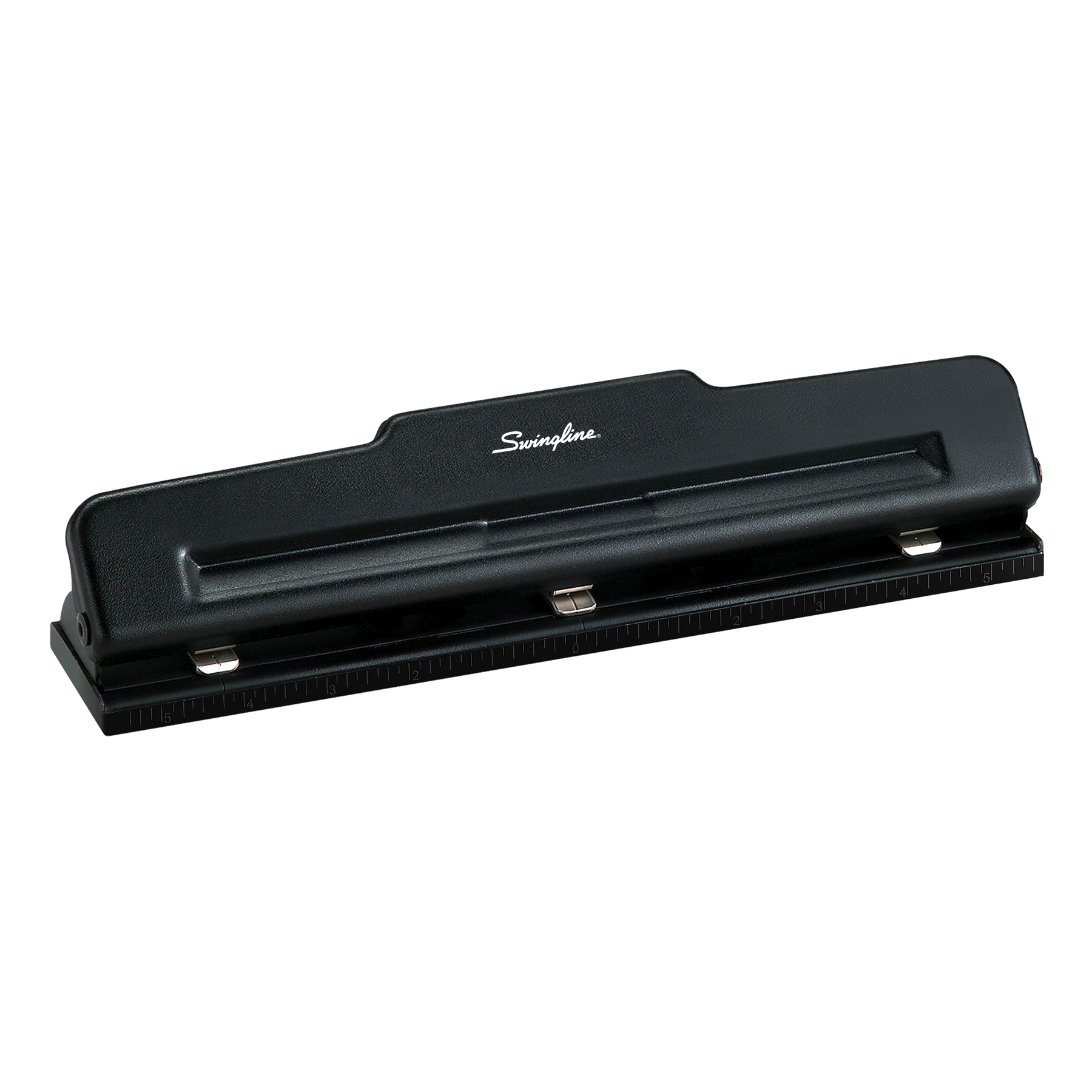 PERFORADORA TRIPLE  015 AJUST. SWINGLINE 740154 P5416 (P/10H)