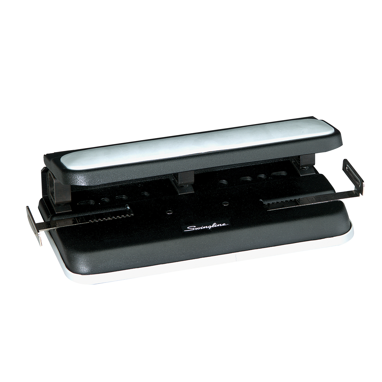 PERFORADORA TRIPLE  300 AJUST. SWINGLINE 743001 P5110 (P/32H)