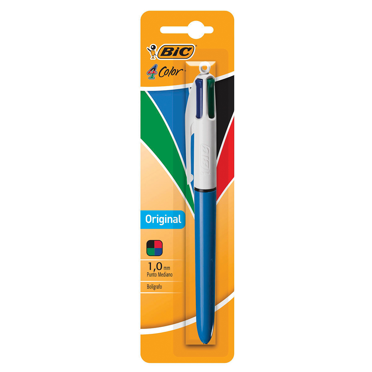 BOLIGRAFO MED. 4 EN 1 STYLUS (BLT)   BIC 200982 PROD.DESCATAL