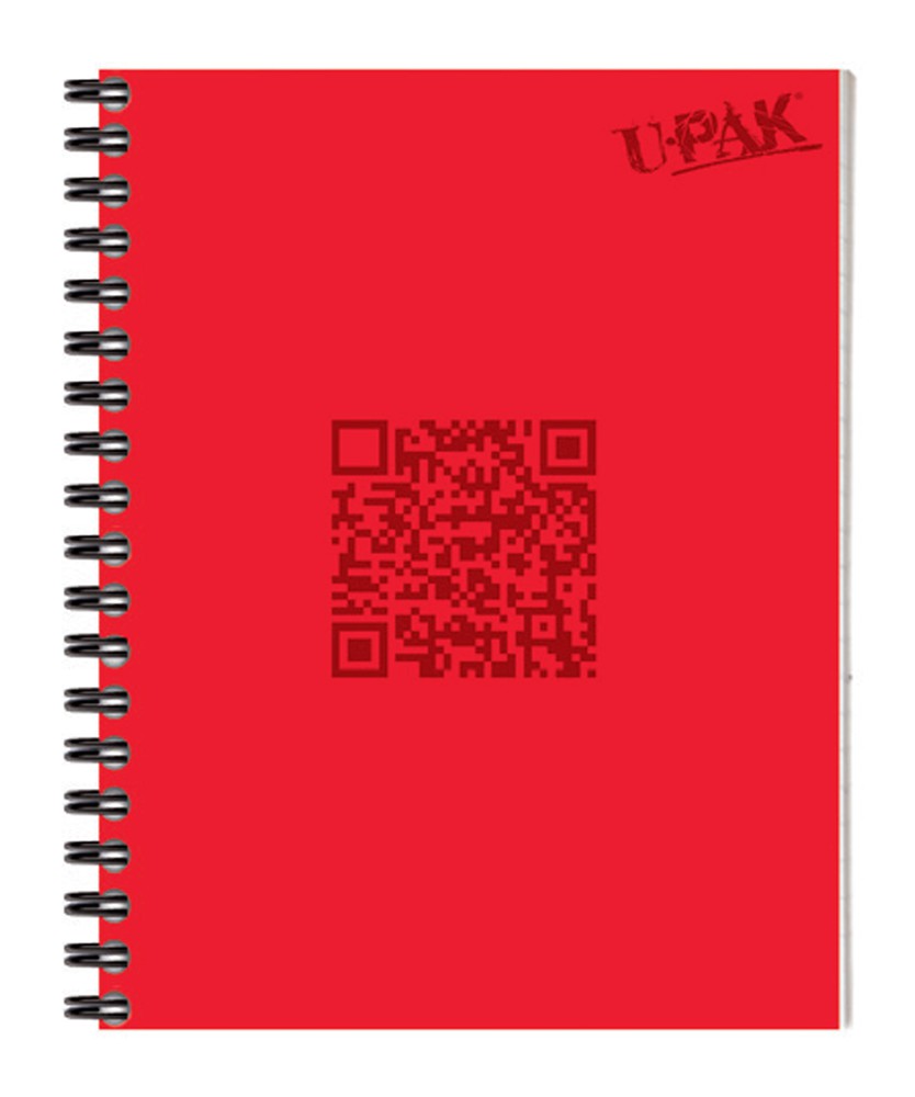 CUAD.PROF.100H NEON SERIES RYA SR  U-PAK 833278 6136545402 DO