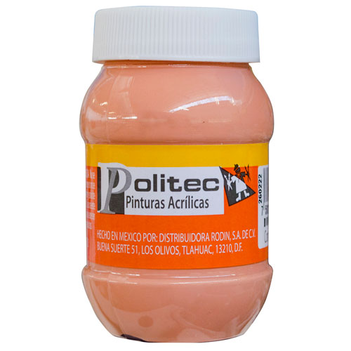 PINTURA ACRILICA 100ML DURAZN.C/06 POLIT