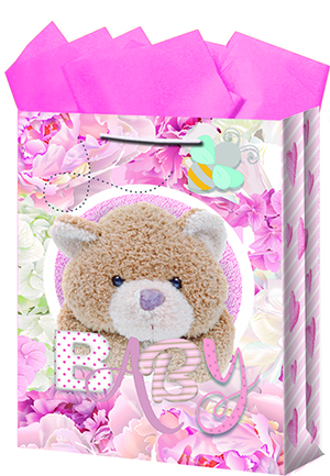 BOLSA REG.GDE. BABY SHOWER         DIPAK 825037 6120035613