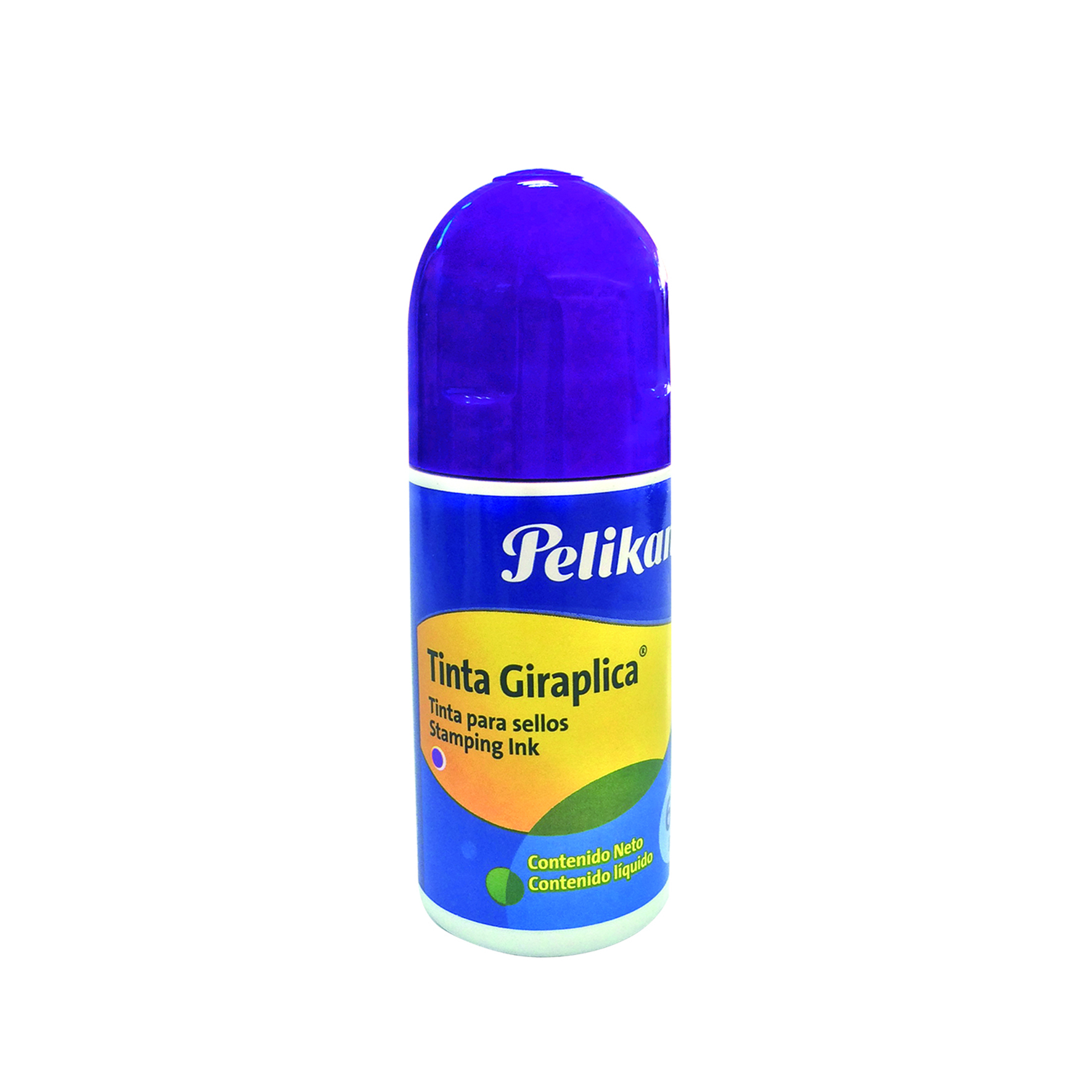 TINTA P/SELLO VIOLETA     201701 PELIKAN