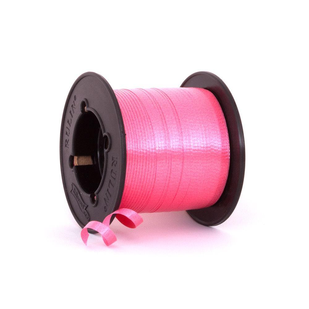 CINTA P/MOÑO CURLING LISO MAGENTA 4X457M