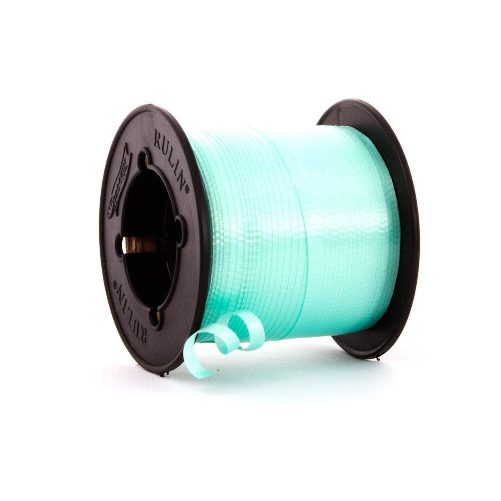 CINTA P/MOÑO CURLING LISO TURQUES.4X100M