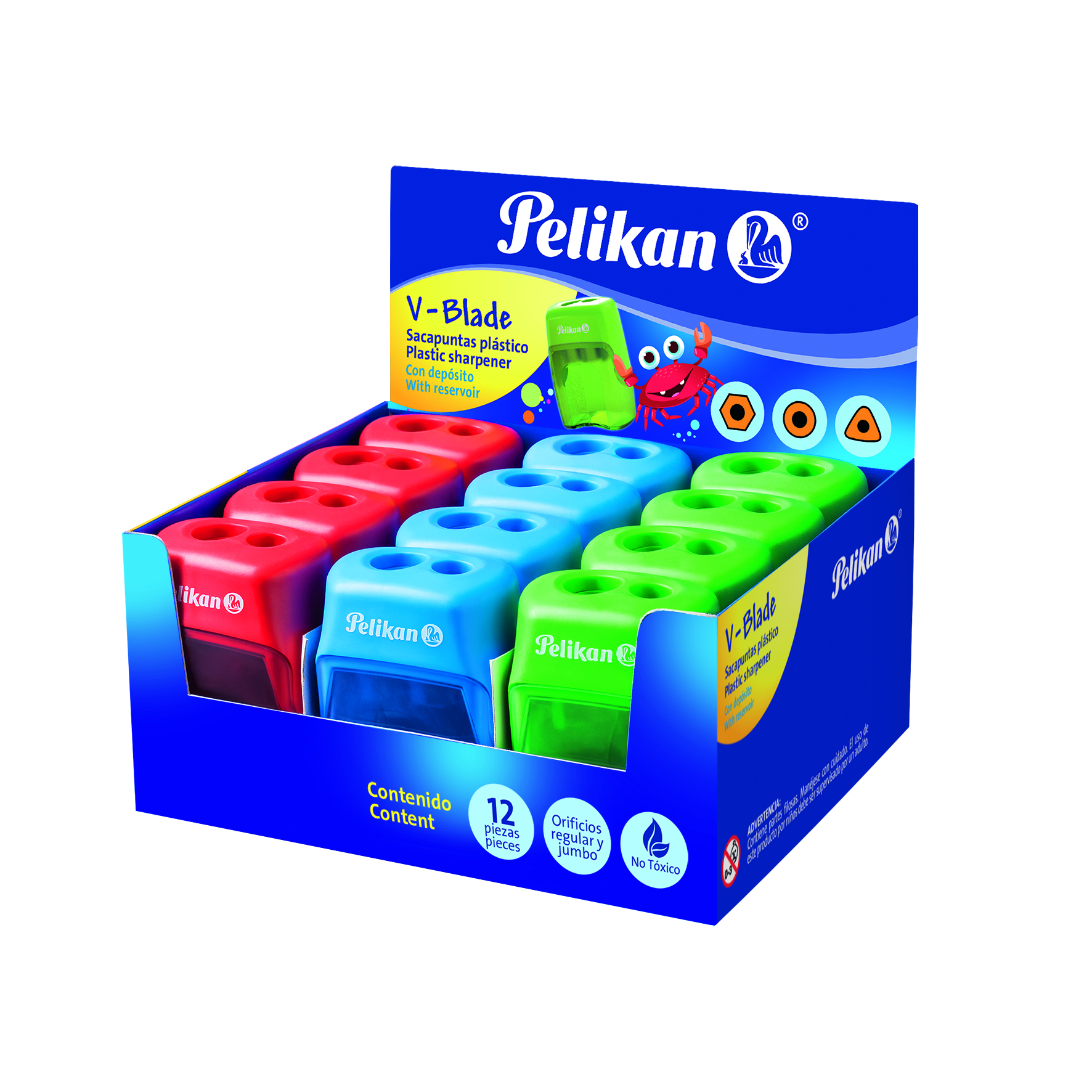 SACAPUNTA ESC.PLA.2 USOS C/D       PELIK