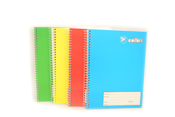 CUAD.ESP. FF C-5 100H            COLIBRI