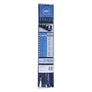 ARILLO PLAST. C/25  20H   1/4 NGO    GBC 013032 M080076 T/C S