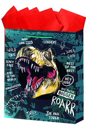 BOLSA REG.CHIC.T-REX               DIPAK 825013 9120015504