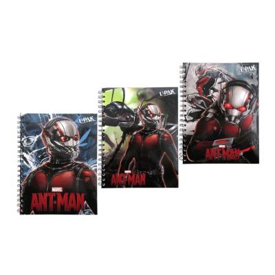 CUAD.PROF. 90H ANT-MAN & W.C-7 DO  U-PAK 875209 8138531003 HO