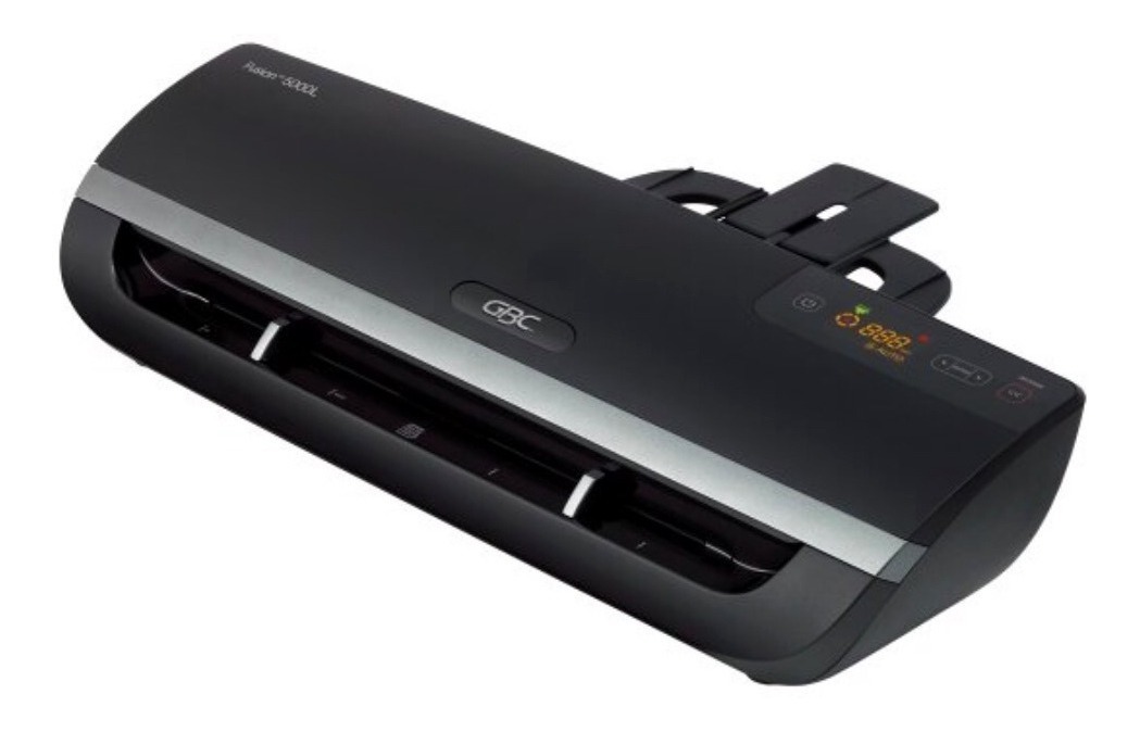 ENMICADORA T/DOBLE CTA FUSION 5000L  GBC 038128 P3812 (5000L