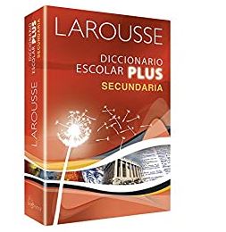 DICCIONARIO LAROUSSE ESCOLAR PLUS   1111