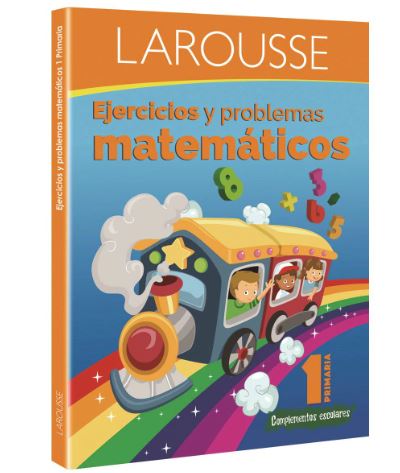 LIBRO ACT.EJERCICIOS MATEMATICOS 1 LAROU