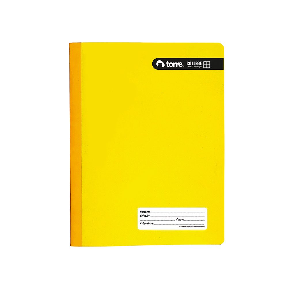 CUAD.COSIDO FF D/R 100H C/FORRO    TORRE 975033 COLORES SURTI