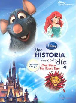 LIBRO DE CUENTOS DISNEY    6055 LAROUSSE