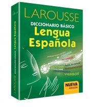 DICCIONARIO BASICO LENGUA ESPAÑOLA 10551