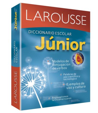 DICCIONARIO LAROUSSE ESCOLAR JÚNIOR 1113