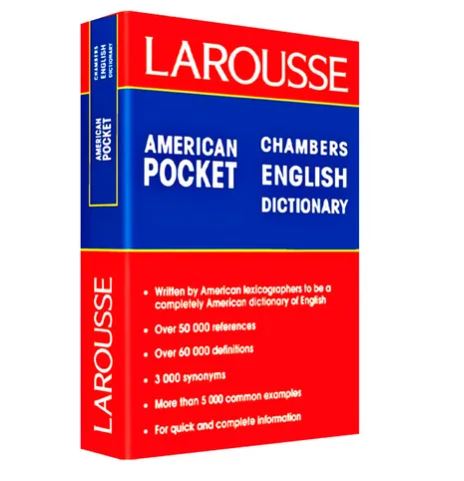 DICCIONARIO LAROUSSE ING-ING.   CHAMBERS