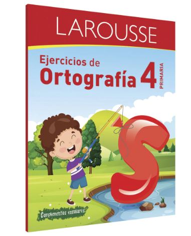 LIBRO ACT.EJERCICIOS D'ORTOGRAF. 4 LAROU
