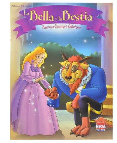 LIBRO DE CUENTOS COLEC. CLAS.NVO.CUENTOS