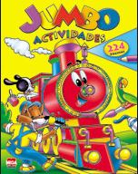 LIBRO ACT.P/COLOREAR JUMBO COLOR LAROUSS