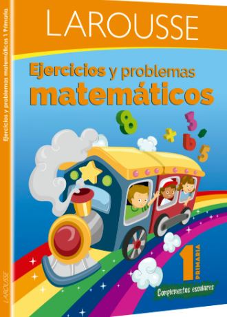 LIBRO ACT.EJERCICIOS MATEMATICOS 5 LAROU