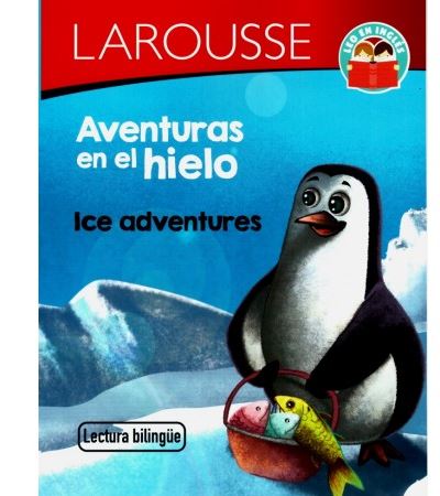 LIBRO ACT.Y LECTURA LEO EN INGL.2 LAROUS 121539 5180 COLECCIO