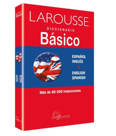 DICCIONARIO LAROUSSE ING-ESP.BASICO 1540