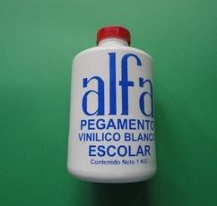 PEGAMENTO BLANCO 1000G              ALFA