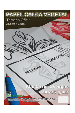 BLOCK ALBANENE OFI   95G    25H IMPERIAL