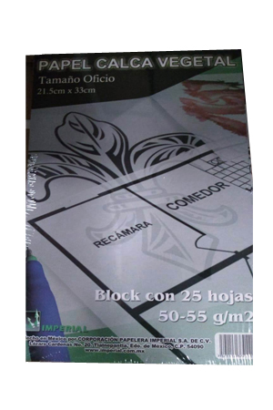 BLOCK ALBANENE OFI   55G    25H IMPERIAL