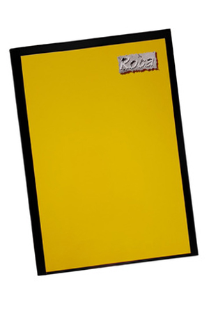 BLOCK CARTA CUADRO 7  100H 3PERF.   ROCA