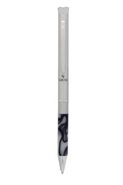 BOLIGRAFO MED. 2012BR  MET.BLANC.SABONIS