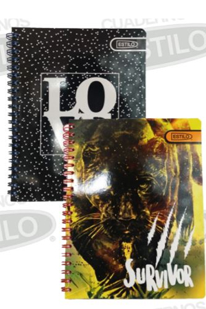 CUAD.PROF.100H SURTID.C/27 RYA DO ESTILO