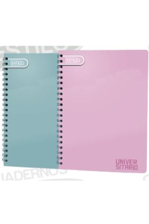 CUAD.PROF.100H UNIV.1      C-7 DO ESTILO