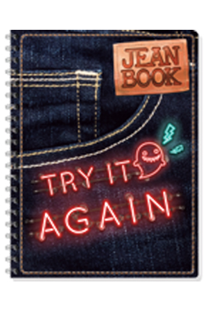 CUAD.PROF.200H JEAN B.REV. C-7 5M  NORMA