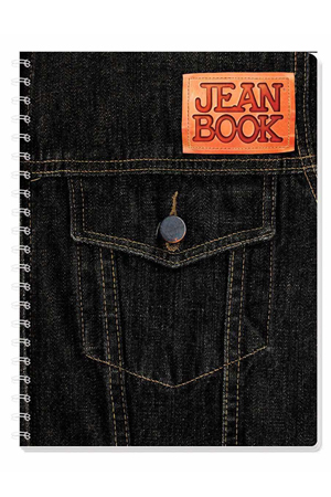 CUAD.PROF.200H JEAN B.REV. RYA 5M  NORMA
