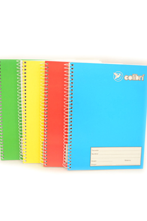 CUAD.ESP. FF RYA 100H            COLIBRI