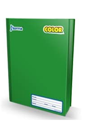 CUAD.COSIDO FI RYA 100H NCOLOR     NORMA