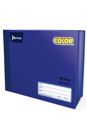 CUAD.COSIDO FI C-7 100H NCOLOR     NORMA