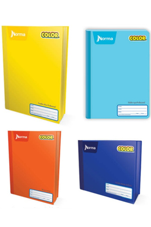 CUAD.COSIDO FI C-14 100H NCOLOR    NORMA