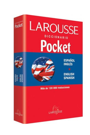 DICCIONARIO LAROUSSE ING-ESP.POCKET 1530