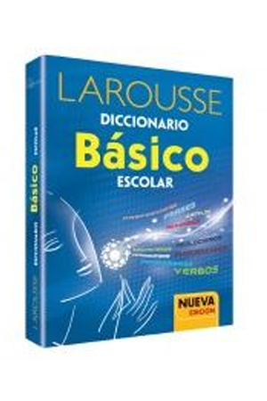 DICCIONARIO LAROUSSE BASICO ESCOL. 10751
