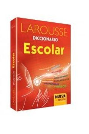 DICCIONARIO LAROUSSE ESCOLAR       10651