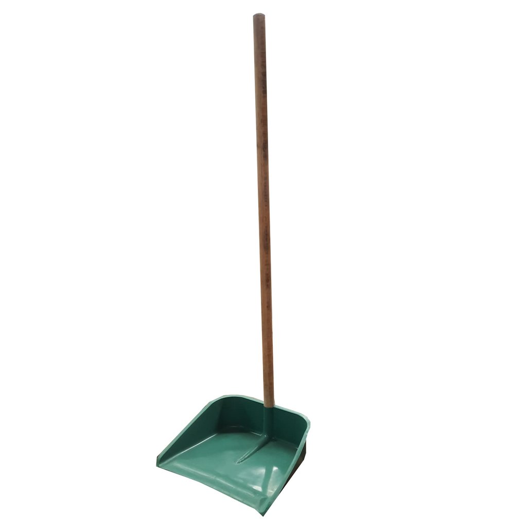 RECOGEDOR PLASTICO P/BASURA              160133 421570 250416