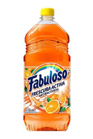 LIMPIADOR LIQUIDO MULTIUSO  1LT FABULOSO (V/AROMAS)