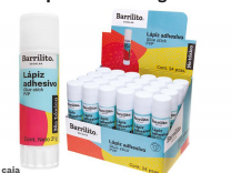 LAPIZ ADHESIVO 21 GRS        C/24 BARRIL