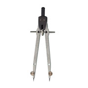 COMPAS ESCOLAR METALICO        CM KAISER