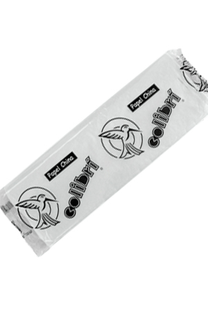 PAPEL CREPE BLANCO          C/10 COLIBRI