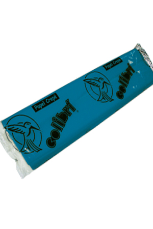 PAPEL CREPE AZUL FUERTE     C/10 COLIBRI